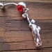 see more listings in the belly button rings section