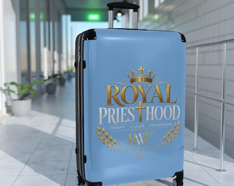 Royal Priesthood Suitcase