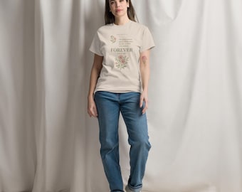 As the Grass Whithers Unisex Classic Tee