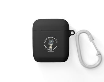 Read Your Bible, Pray Everyday AirPods and AirPods Pro Case Cover