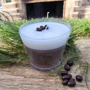 Espresso martini scented candle