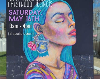 WARSZTATY PORTRETOWE stacjonarnie 16 maja