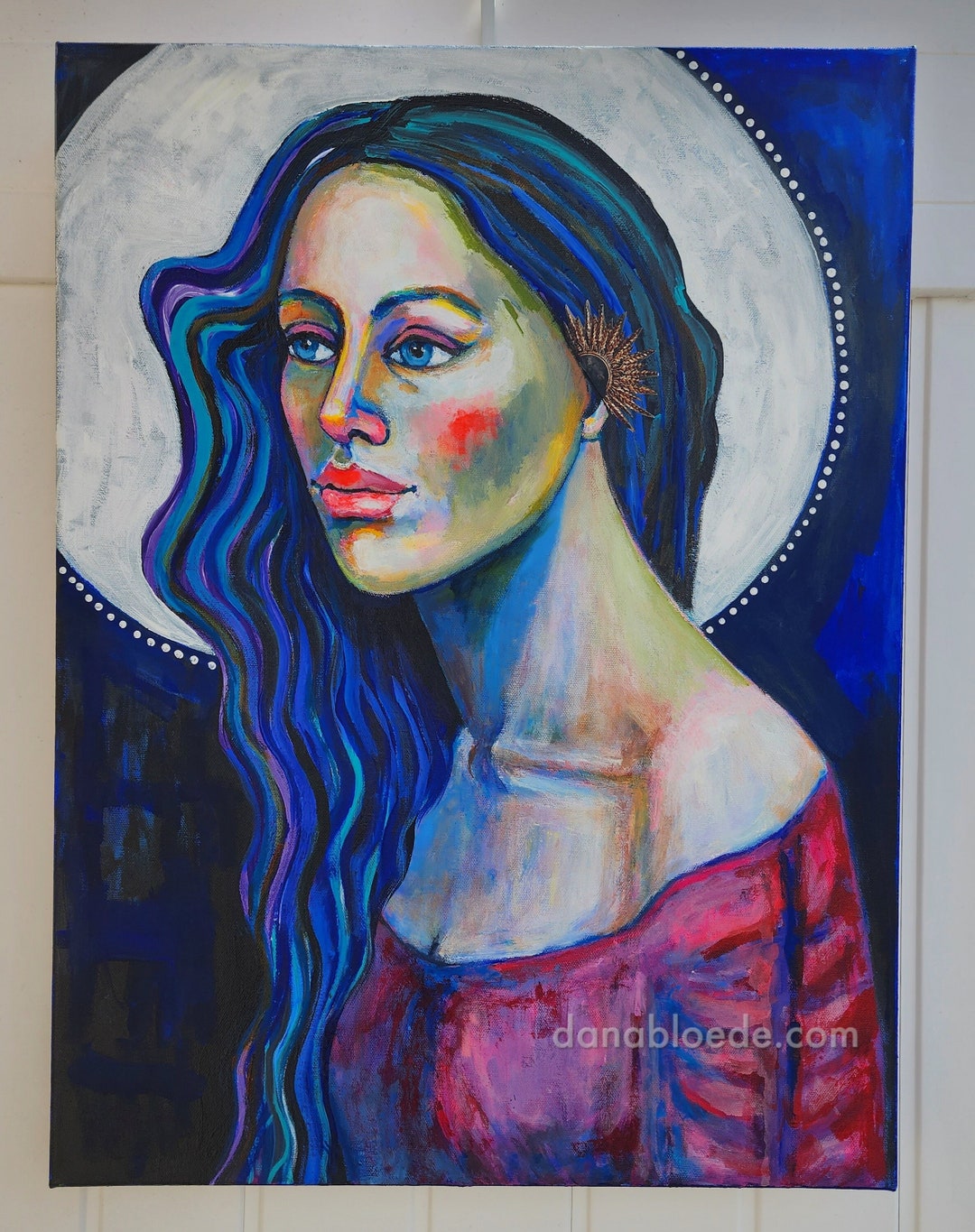 The Starry Night Etsy