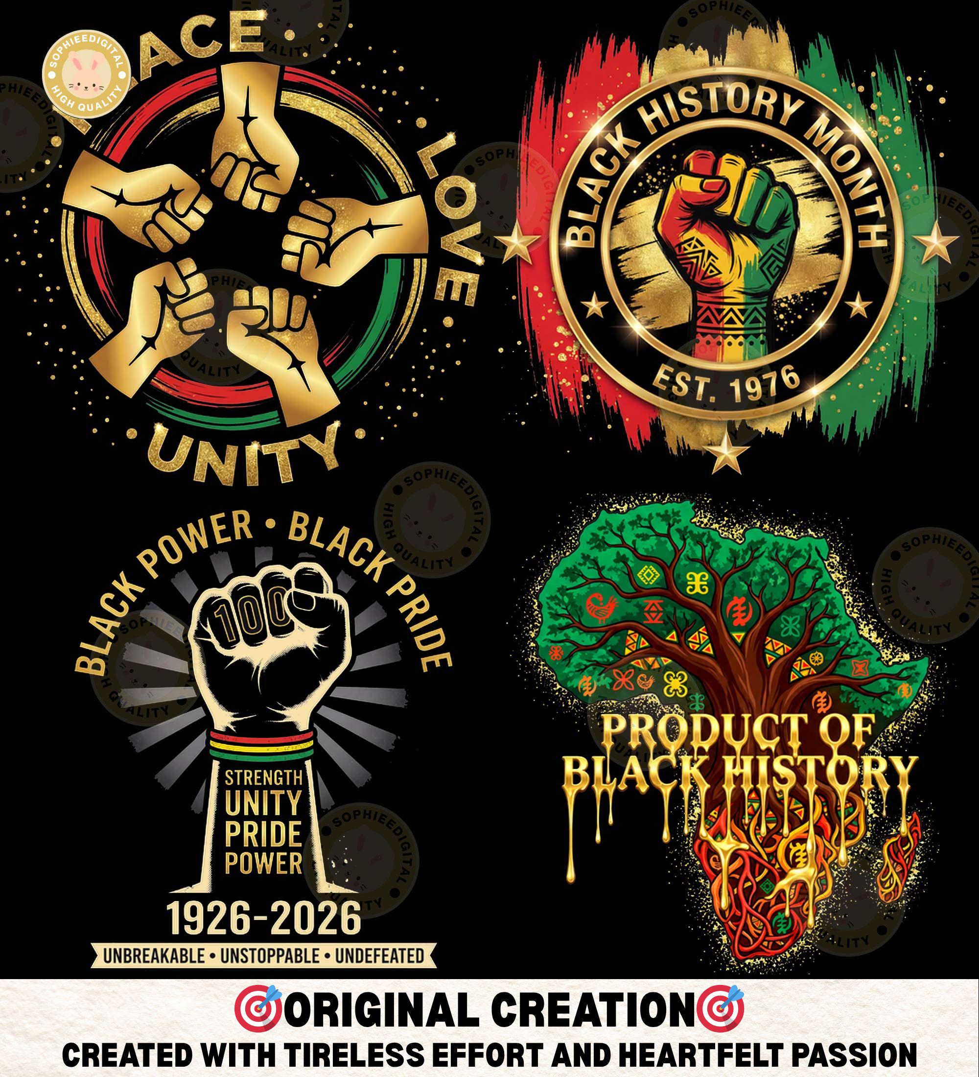 20+ African Map Png Bundle, Black History Power Fist Png, Black ...