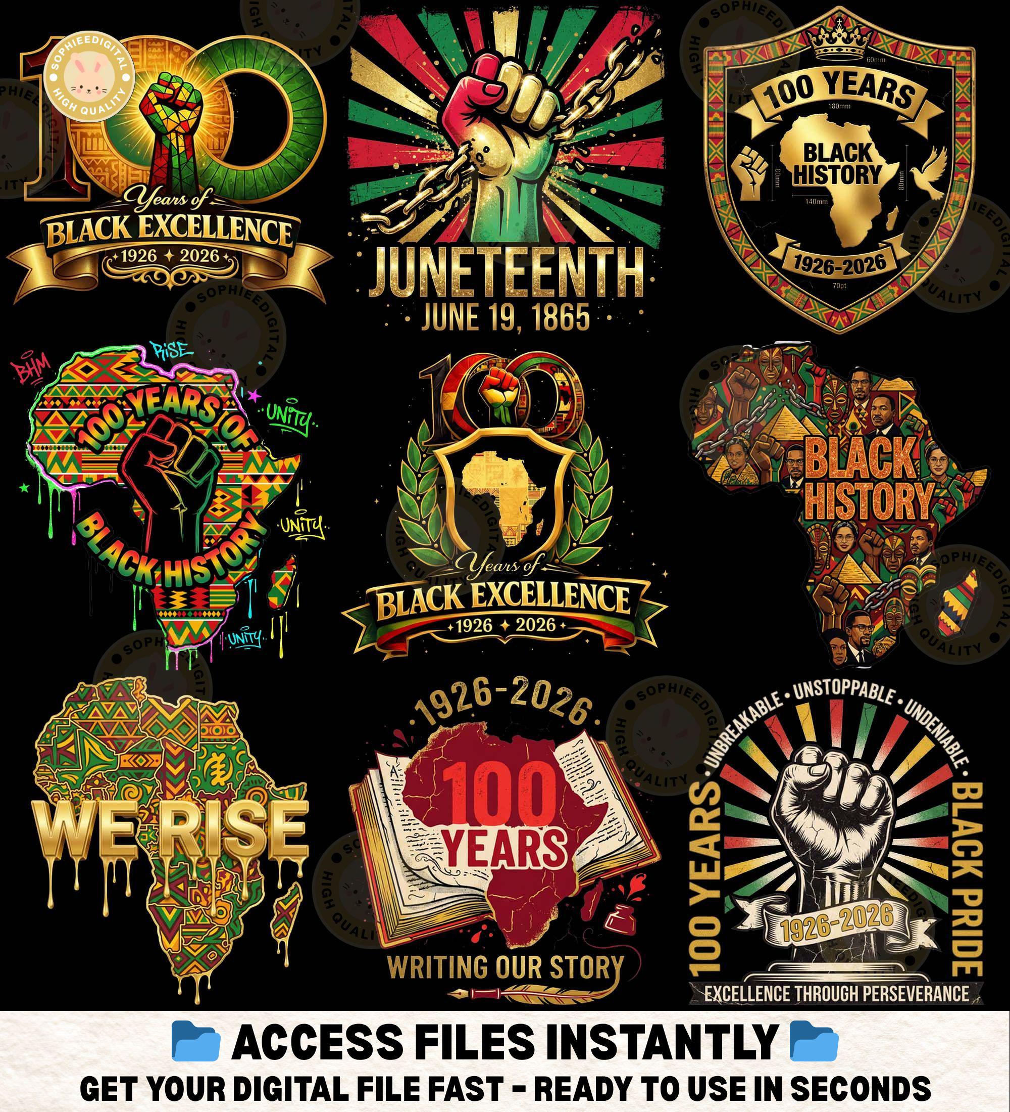 20+ African Map Png Bundle, Black History Power Fist Png, Black ...