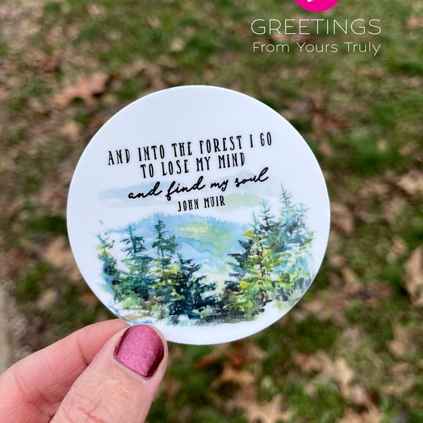 Into the Garden I Go to Lose My Mind and Find My Soul - Etsy
