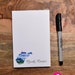 see more listings in the Note Pads section