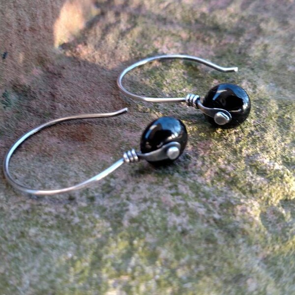 Rivet Earrings Etsy