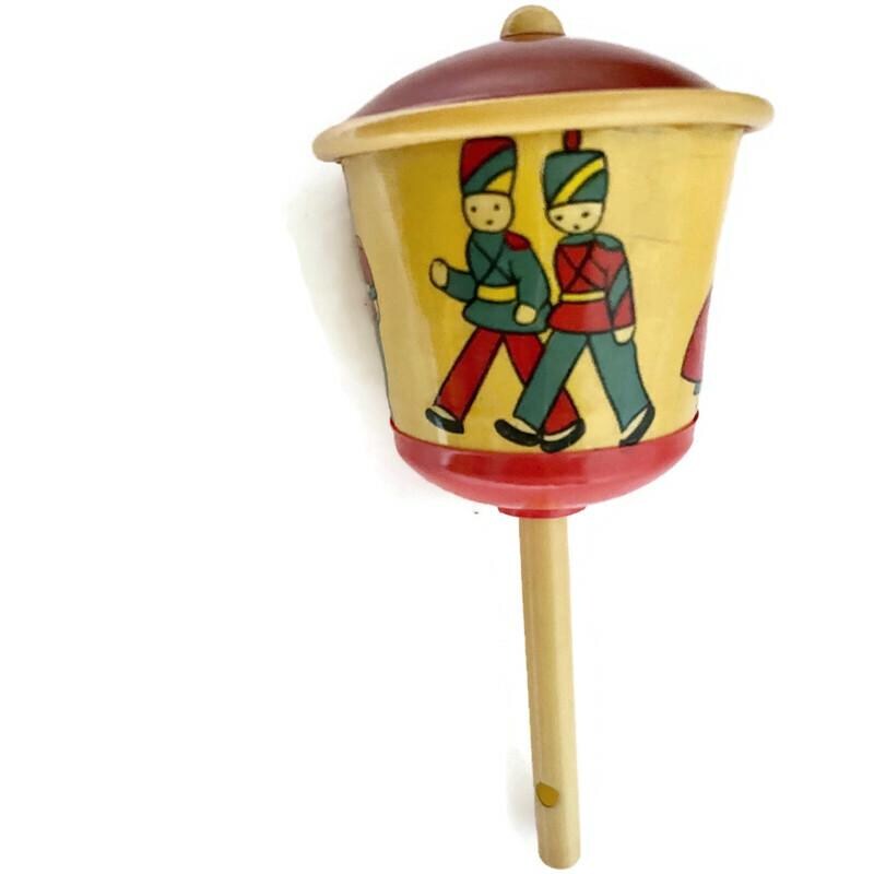 Plastic Rattle - Etsy