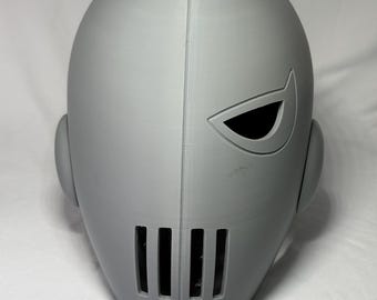 Slade/Deathstroke-cosplayhelm 3D-geprint