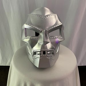 Dr. Doom mask