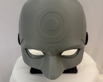 Bullseye-helm/kap van Daredevil Born Again