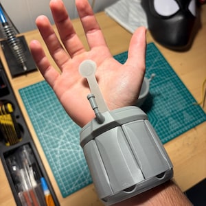 classic web shooter assembly kit