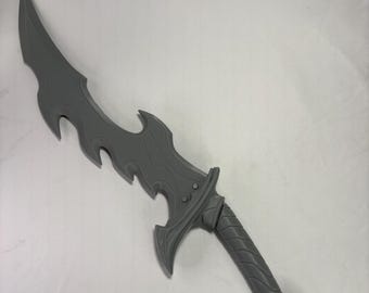 Knight Killer montageset voor solo-nivelleringsdolk