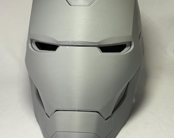 MK 85 Nanotech Iron Man-helmmontageset