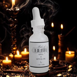 Aceite Ritual de la Primera Fortuna (30 ml): Hechizo para la Riqueza, el Éxito Empresarial y la Prosperidad. Aceite de Manifestación. Aceite de Unción para Atraer Dinero.