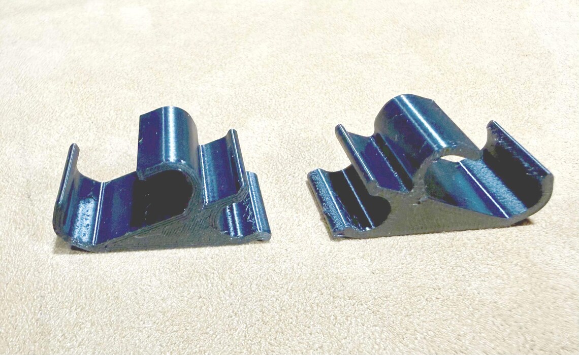 Replacement Tonneau Cover Support Rod Clips (pair) – Compatible With F ...