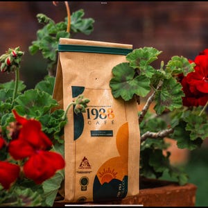 1988 Cafe - Colombian Coffee Medium Roast, Single Origin from Piedemonte Llanero