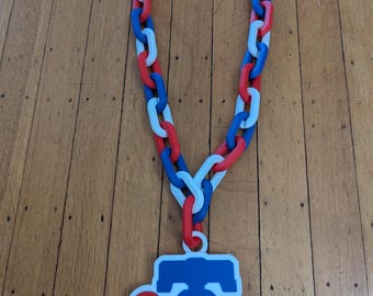 Phillies Liberty Bell oversized rally chain