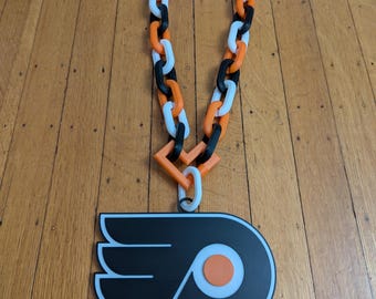 Flyers oversized rally chain