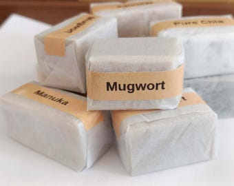 Handmade Unscented Soap Sample | Natural Mini Bars for Travel