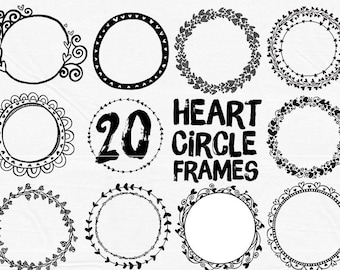  Borders / Frame ClipArt