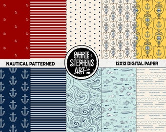 Digital Paper - Pattern