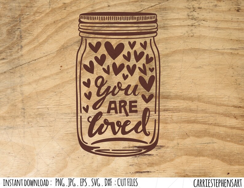 Free Free 61 Mason Jar Love Svg Free SVG PNG EPS DXF File
