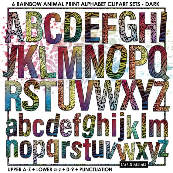 Alphabet Lore | Art Board Print