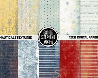 Digital Paper - Pattern