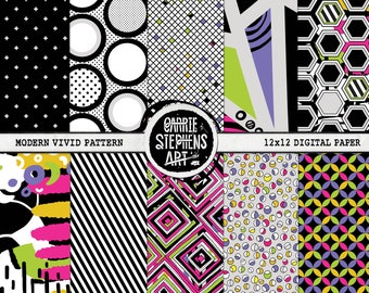 Digital Paper - Pattern