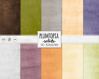 Vintage Backgrounds, Solid Digital Paper, Peach & Purple Printable Texture, Digital Scrapbook Paper - Create Digital Prints, Crafts, Cards