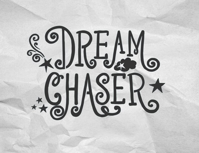 Download SVG File Dream Chaser Reiki Healer High School Graduation ...