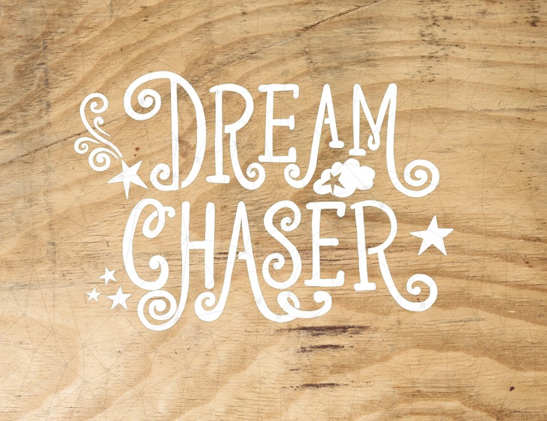 Download SVG File Dream Chaser Reiki Healer High School Graduation ...