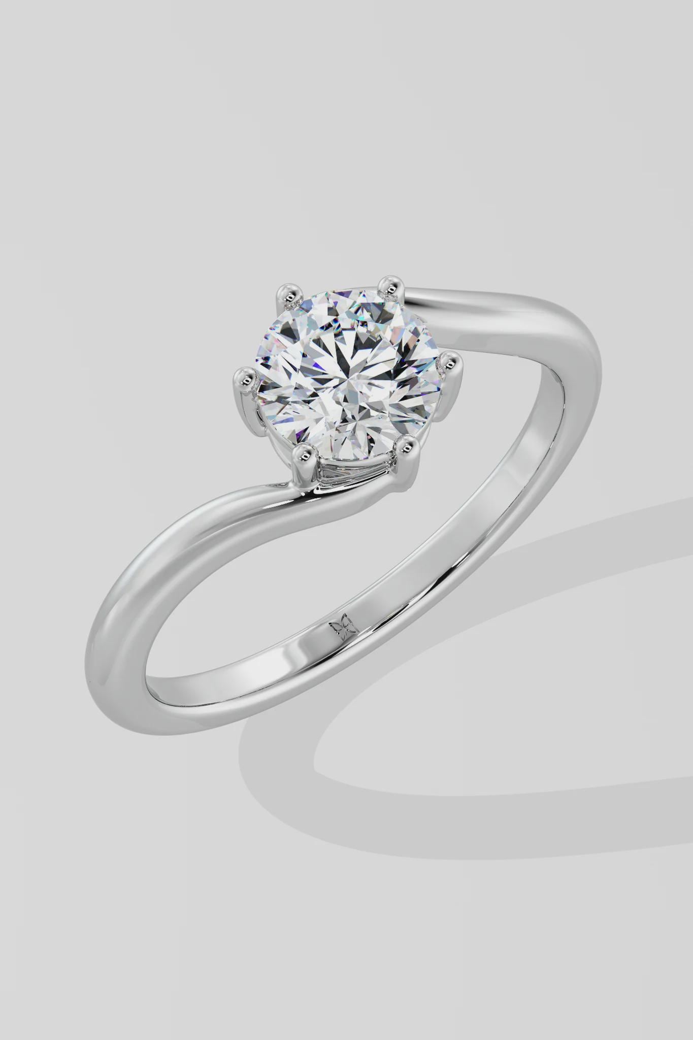 Statement Special - the 1 Ct Shai Solitaire Ring - Its Clean 