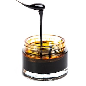 Sundried Himalayan Shilajit Pure Resin, Extremely Potent, Fulvic Acid, Lab Tested, Organic Energy Booster, Husband Gift Alti, 50 Grams