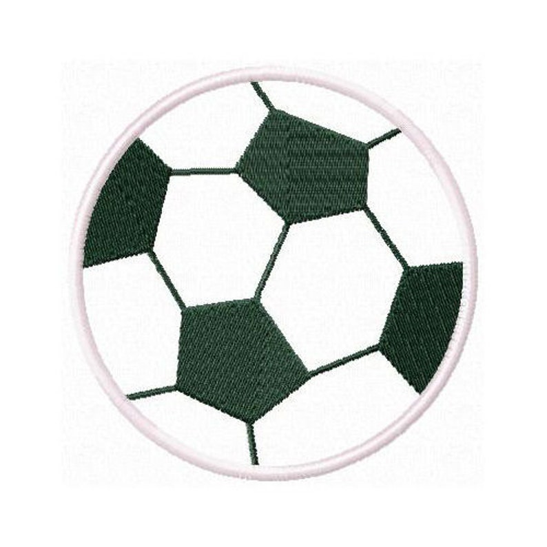 Instant download soccer ball embroidery machine applique  etsy Instant download soccer ball embroidery machine applique  etsy