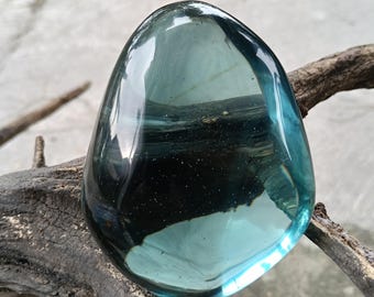 315 gr Polished Andara Crystal: Raw Gemstone for Healing