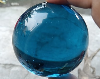 550 gr Natural Andara Crystal Sphere Polished,Andara Crystal Raw Gemstone for Emotional Healing&Balance,authentic Monatomic Andara Crystals