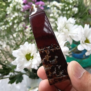 39 gr Amber Tower Polished,Indonesia Sumatra Amber Rough Raw Stone Gemstone 9