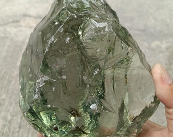 Raw Andara Crystal: Natural Monatomic Gemstone, 1160 gr,44