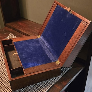 Antique slant desk - Etsy 日本