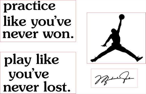 Jordan decal deals