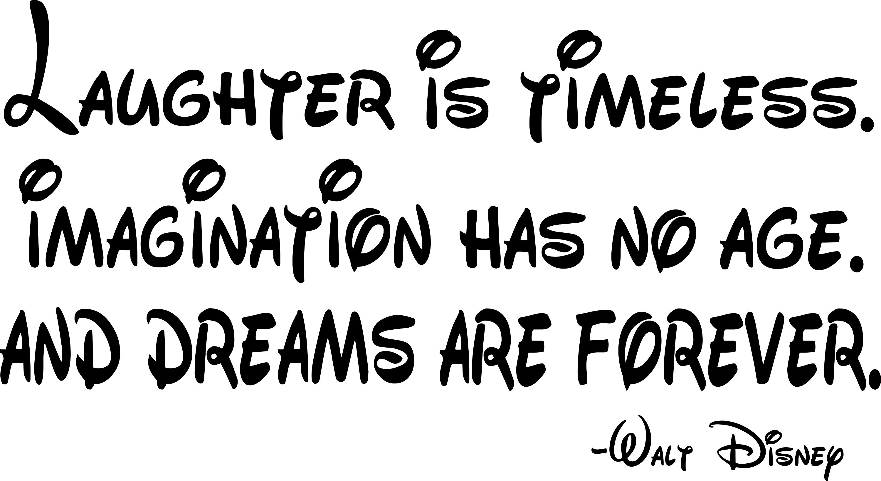 walt disney quotes about imagination