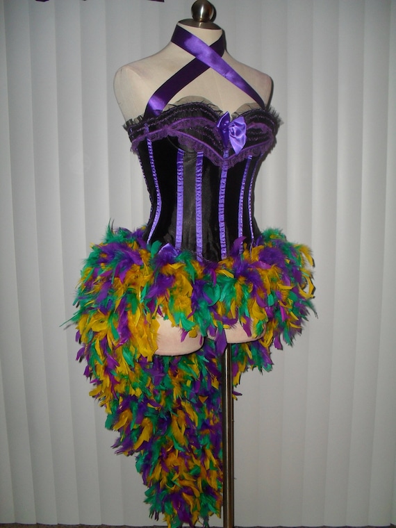 sexy mardi gras outfit