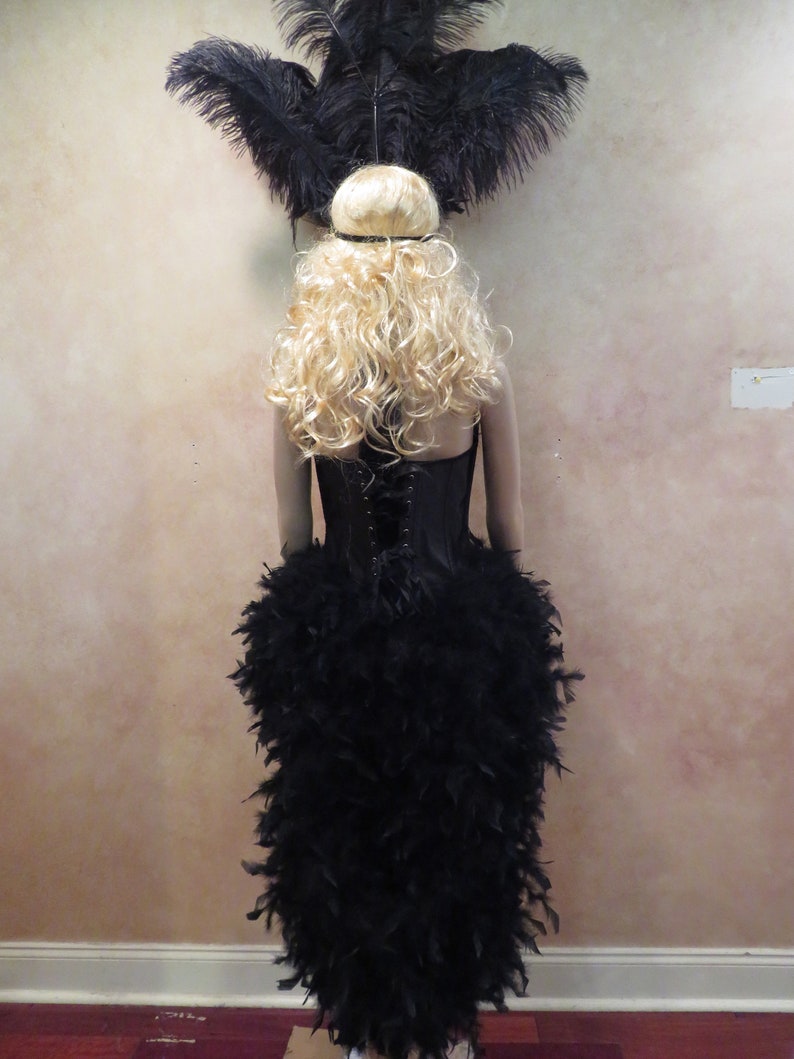 Custom Vegas Cher Showgirl Drag Queen Proud as a Peacock Etsy