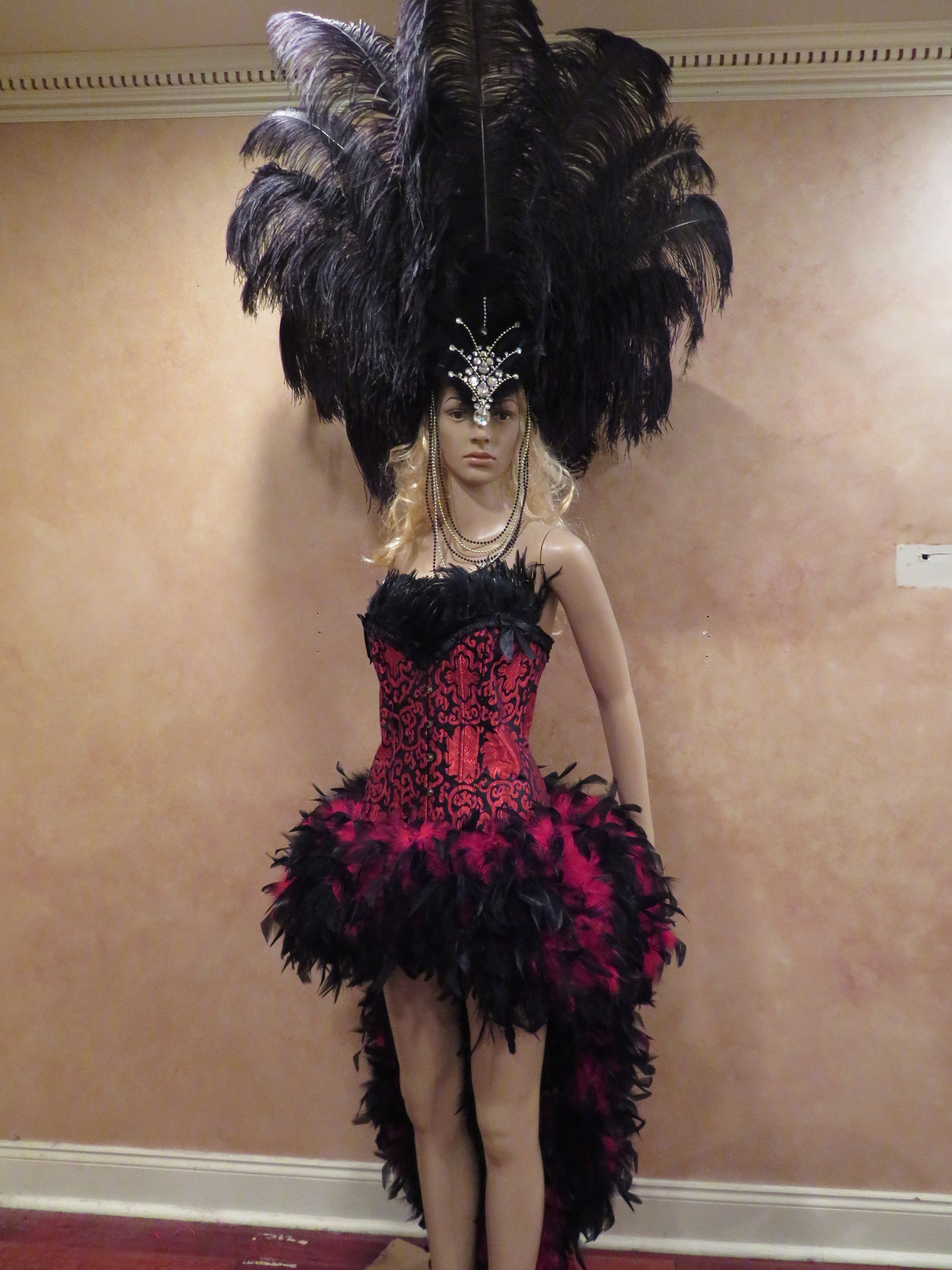 Moulin rouge fancy dress female cheap