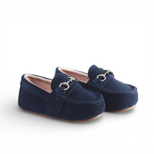 Toddler Girl Navy Dress Shoes - Etsy