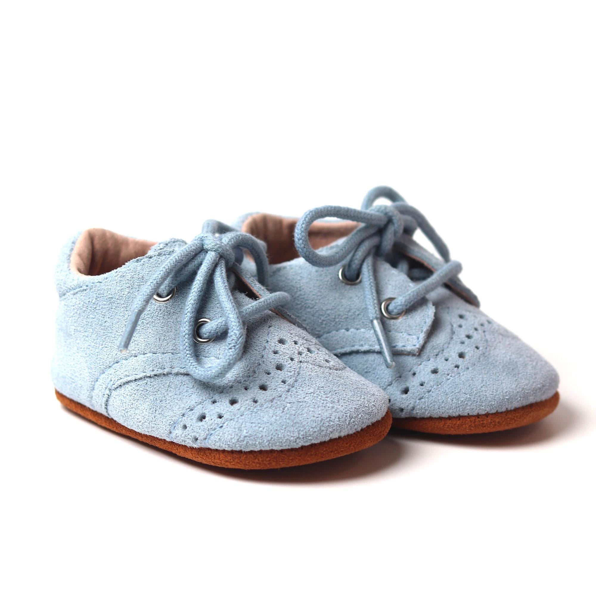 Patrones Zapatos De Tela Para BebÃ©s Hechos A Mano Zapatos De Bebé