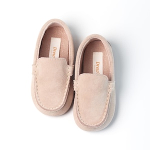 Baby boys beige shoes , boys loafers, baptism shoes boy, boys leather shoes, boys wedding shoes, boys christening shoes, boy dress shoes